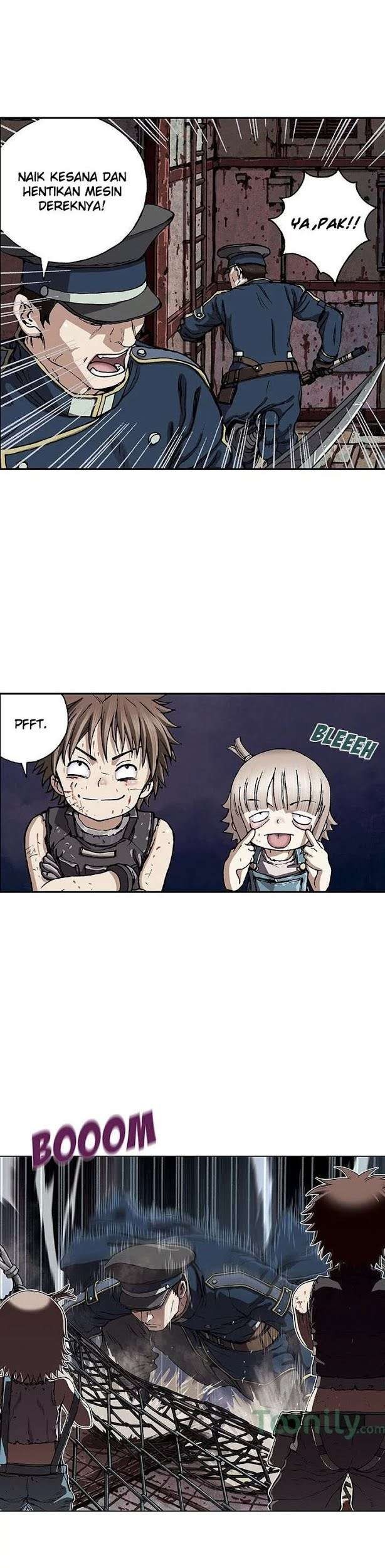 Leviathan Chapter 41 - halaman 2