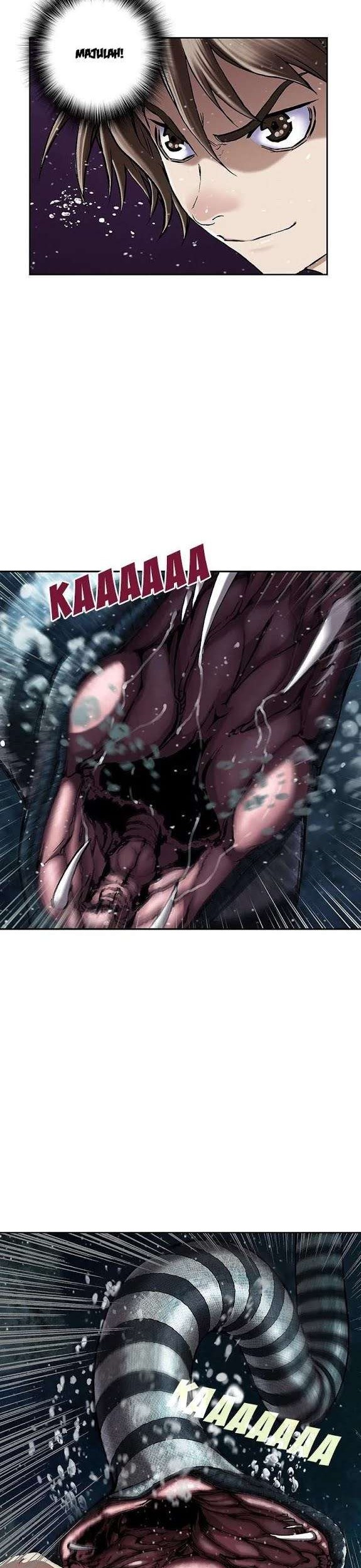 Leviathan Chapter 43 - halaman 22