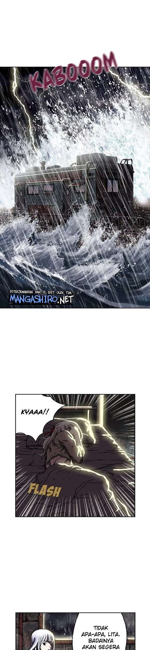 Leviathan Chapter 45 - halaman 21