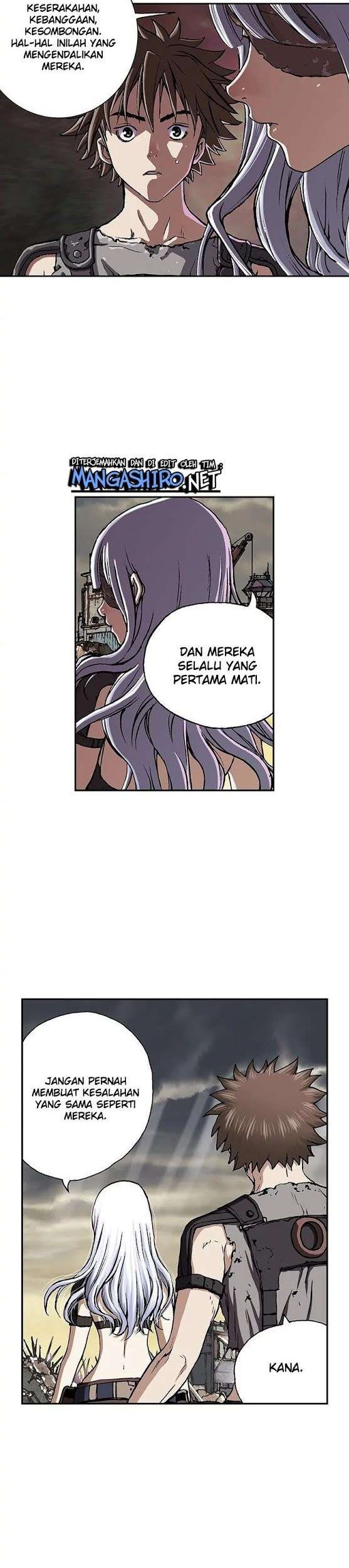 Leviathan Chapter 45 - halaman 40