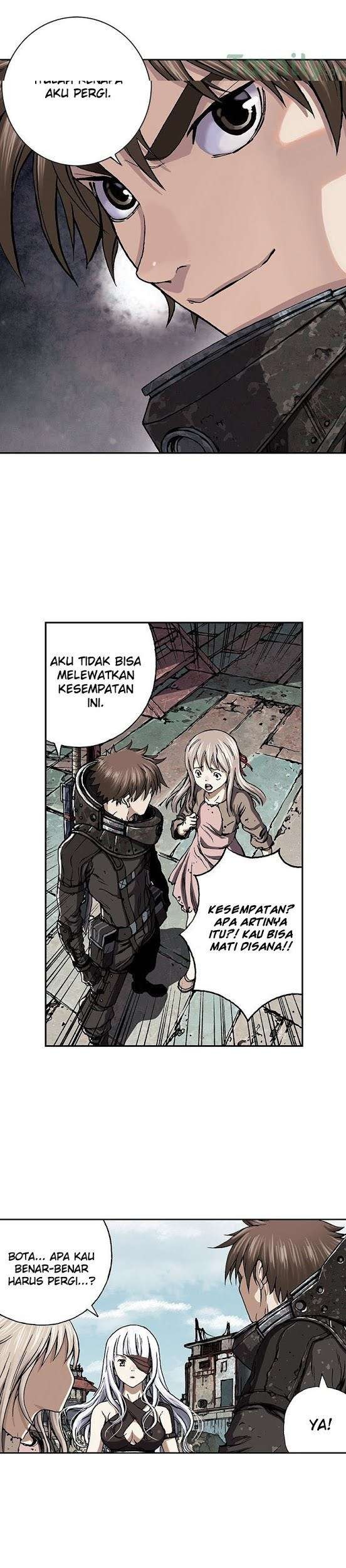 Leviathan Chapter 48 - halaman 12