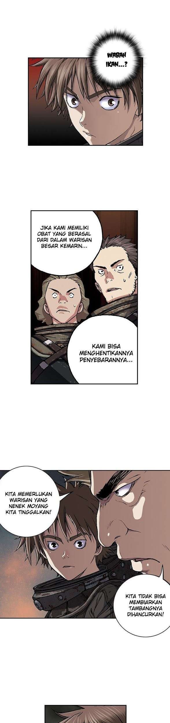 Leviathan Chapter 48 - halaman 21