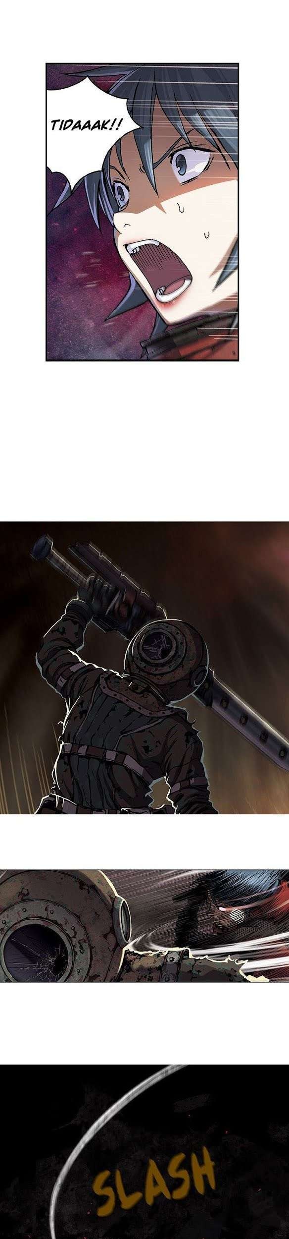 Leviathan Chapter 50 - halaman 18