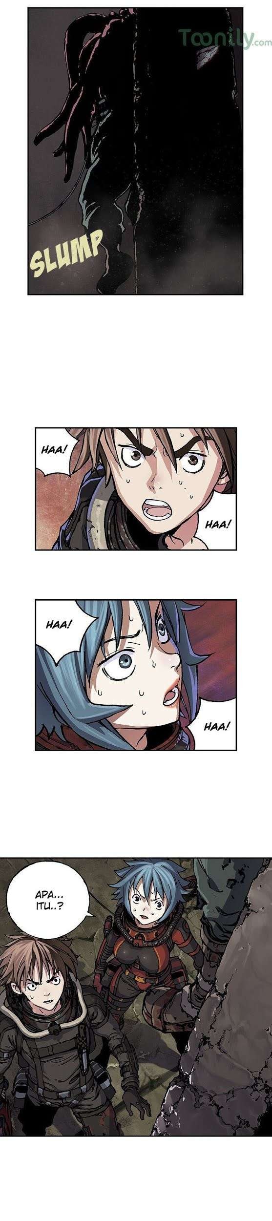 Leviathan Chapter 50 - halaman 30