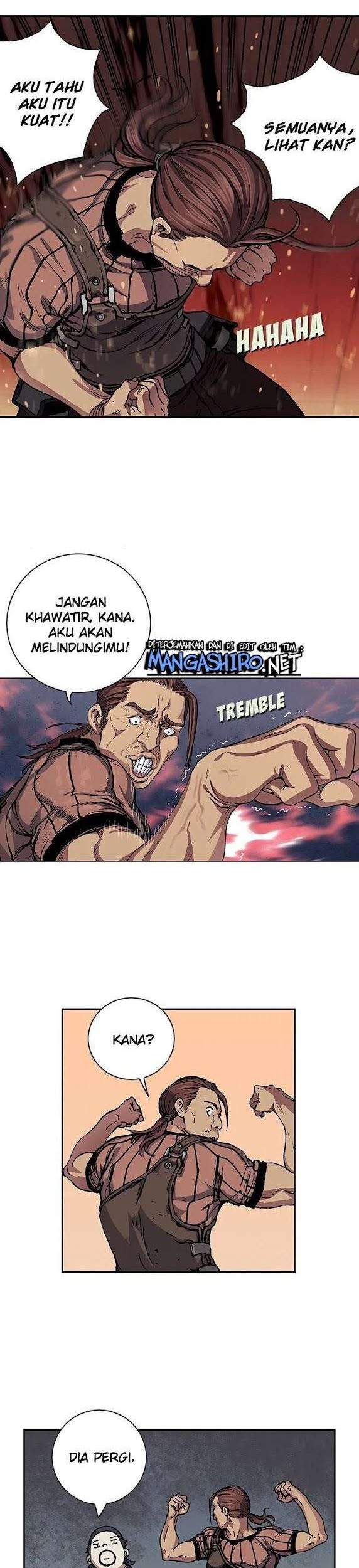 Leviathan Chapter 52 - halaman 19