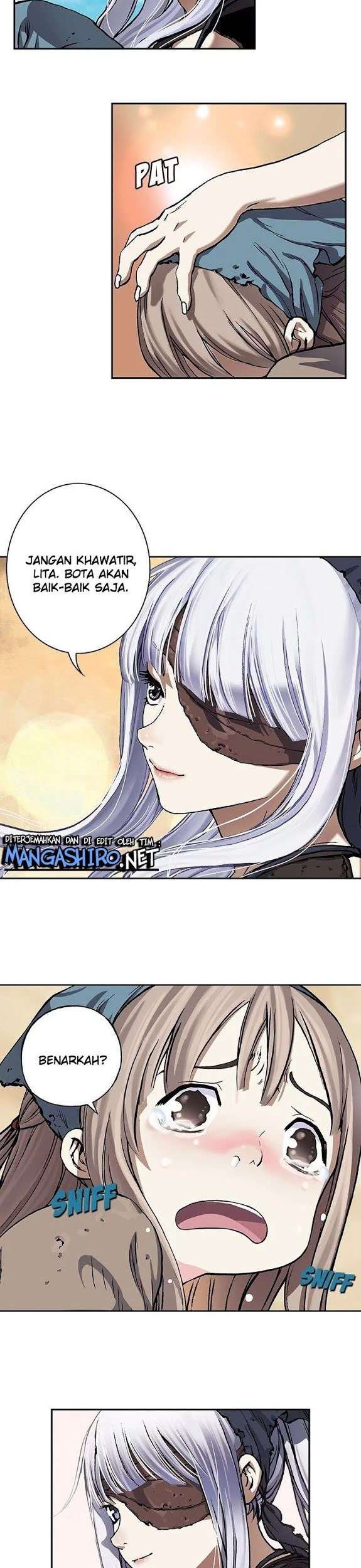 Leviathan Chapter 52 - halaman 22