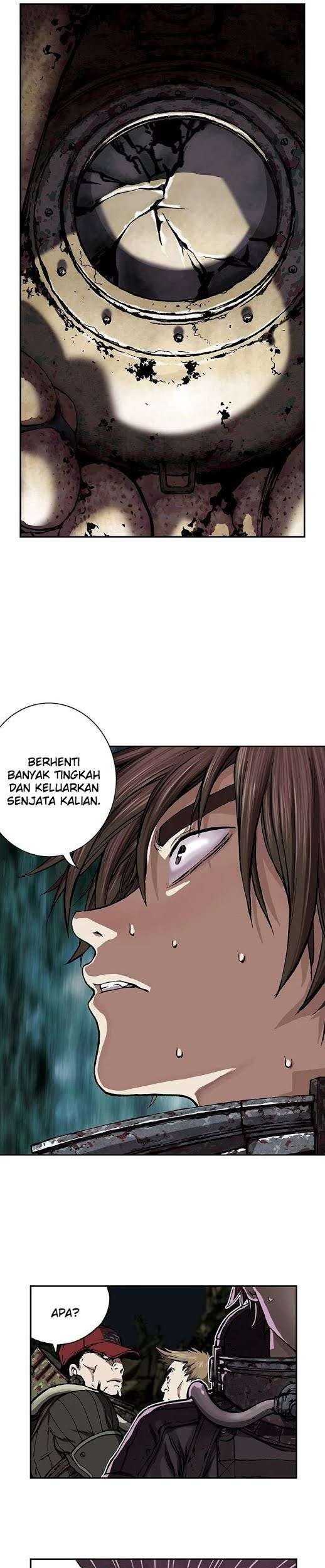 Leviathan Chapter 53 - halaman 22