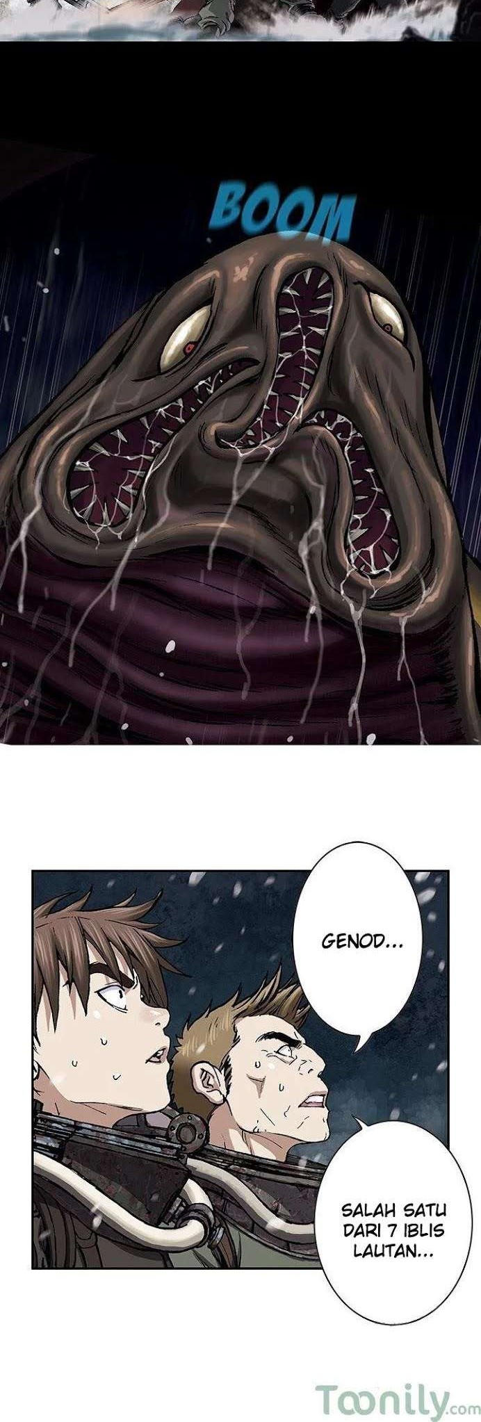 Leviathan Chapter 56 - halaman 31