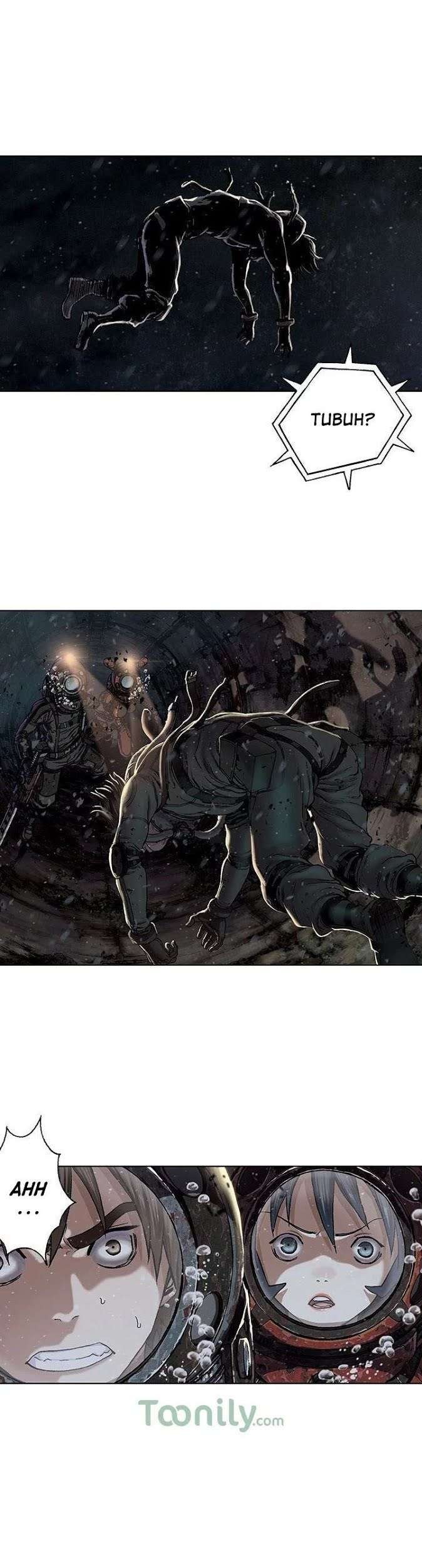 Leviathan Chapter 58 - halaman 15