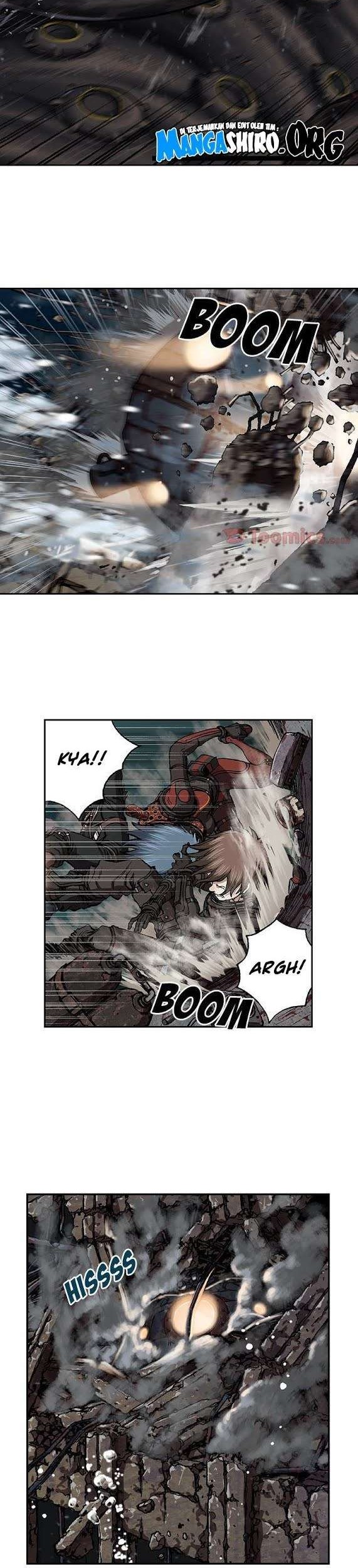 Leviathan Chapter 62 - halaman 13