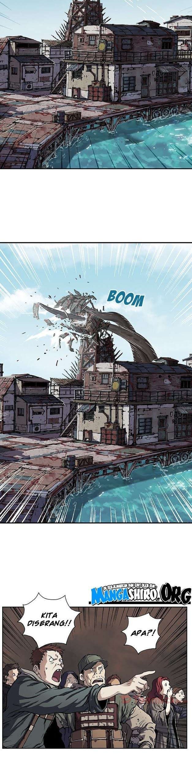 Leviathan Chapter 63 - halaman 18