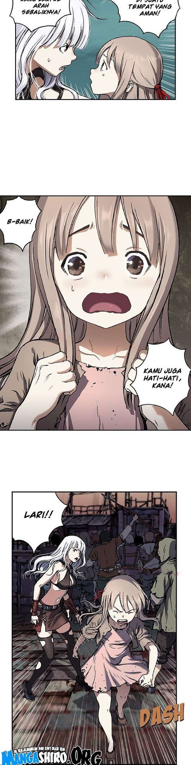Leviathan Chapter 63 - halaman 23