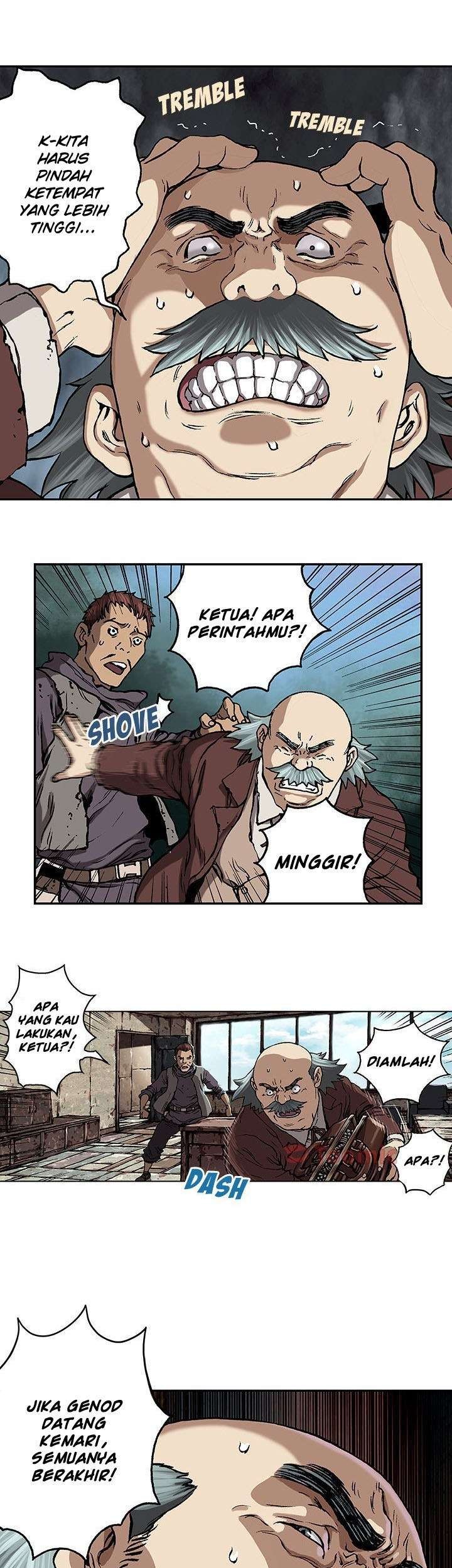 Leviathan Chapter 63 - halaman 29
