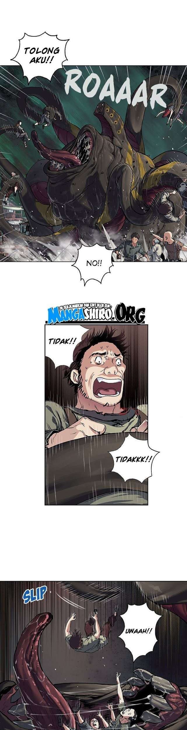 Leviathan Chapter 63 - halaman 9