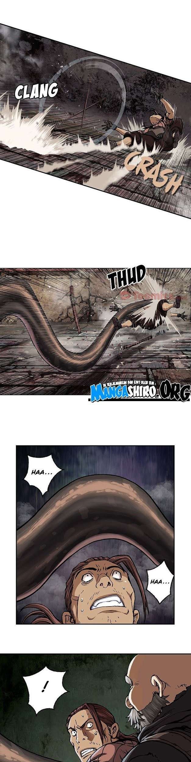 Leviathan Chapter 64 - halaman 16