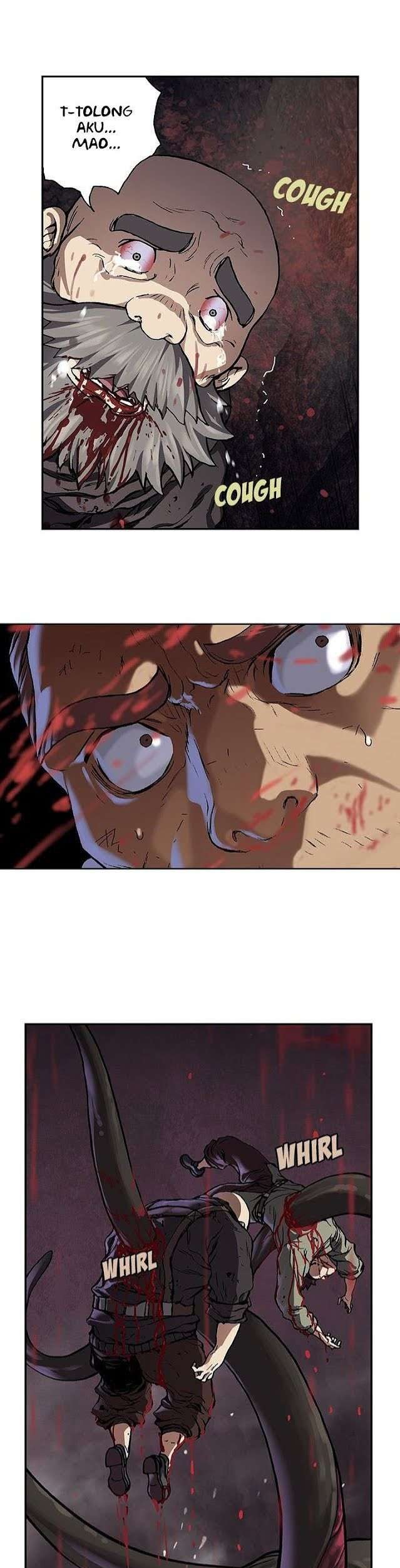 Leviathan Chapter 64 - halaman 19