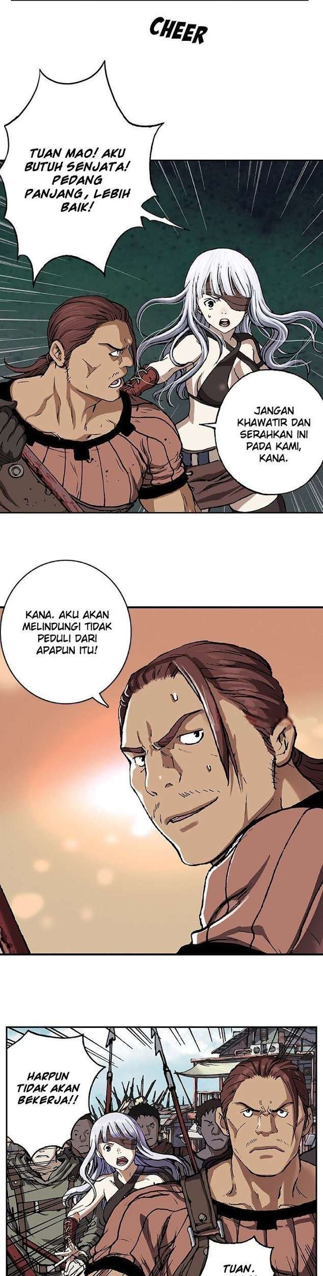 Leviathan Chapter 64 - halaman 9