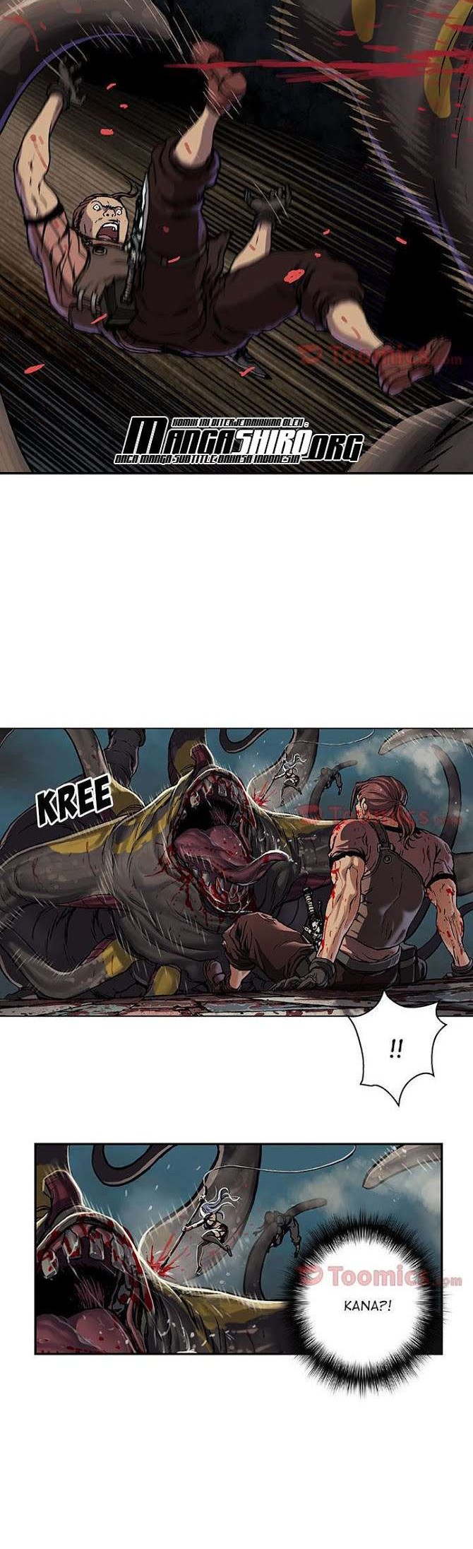 Leviathan Chapter 65 - halaman 8