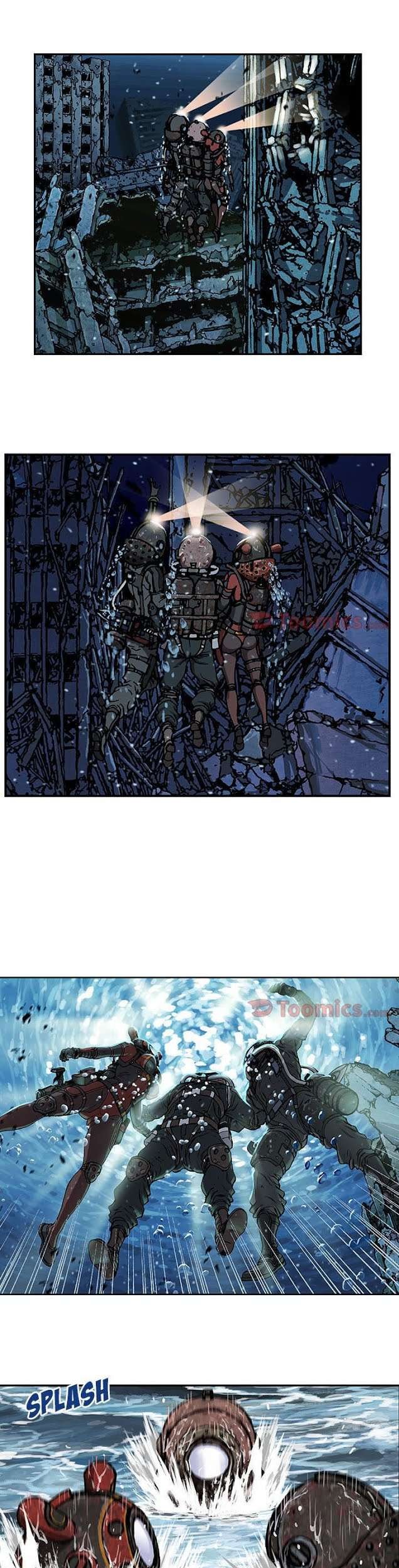 Leviathan Chapter 66 - halaman 19