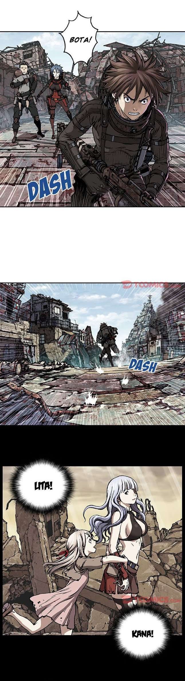 Leviathan Chapter 67 - halaman 13