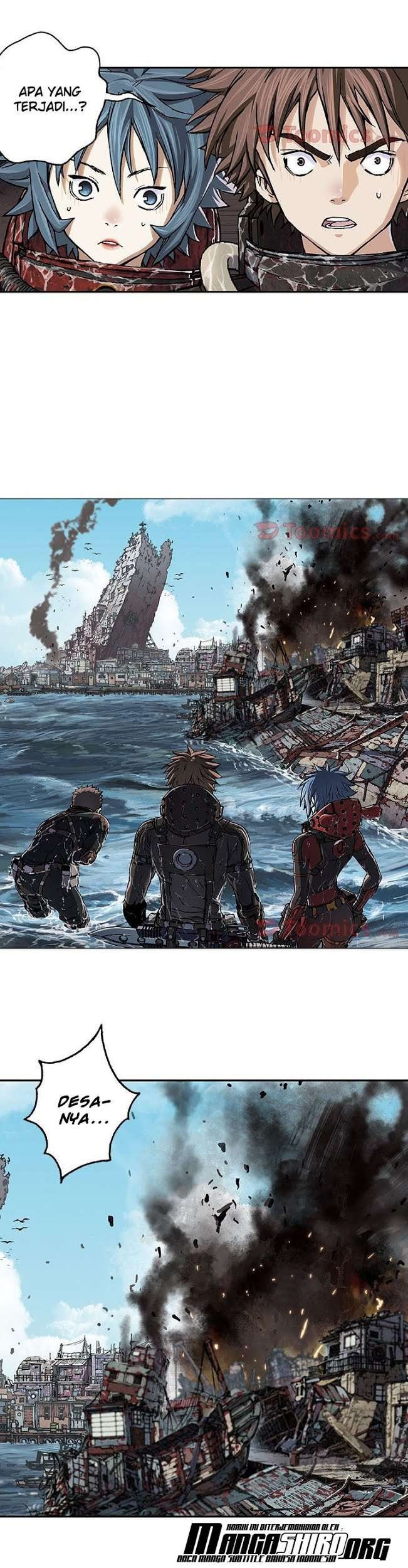 Leviathan Chapter 67 - halaman 2