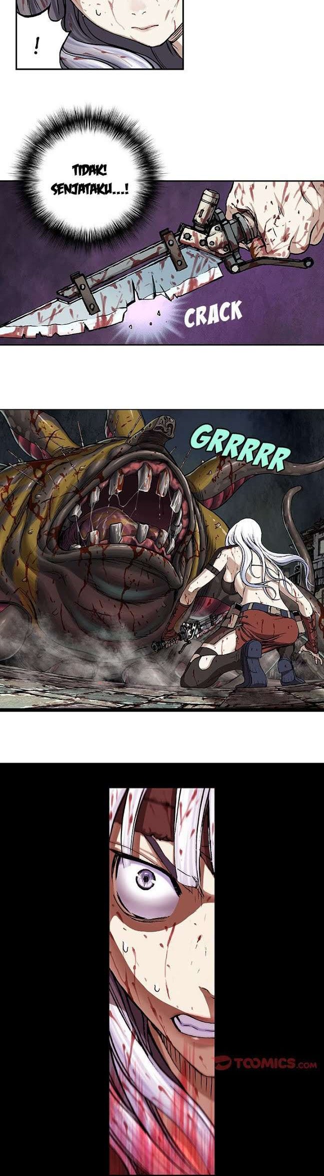 Leviathan Chapter 67 - halaman 22