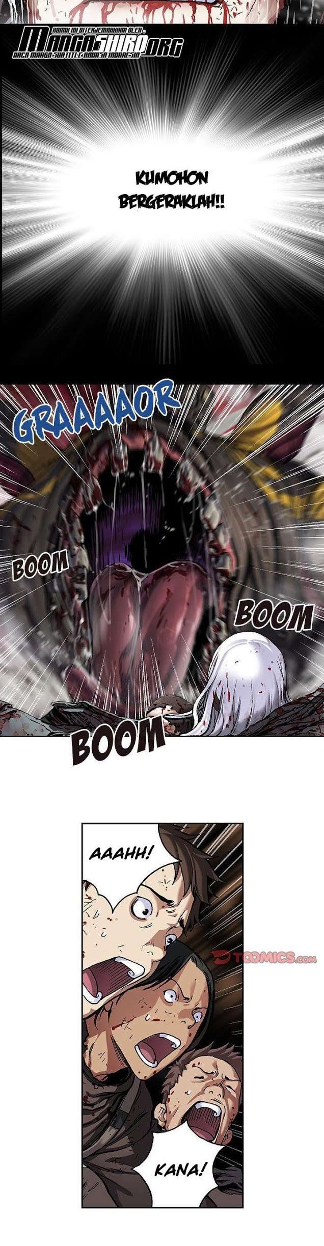 Leviathan Chapter 68 - halaman 17