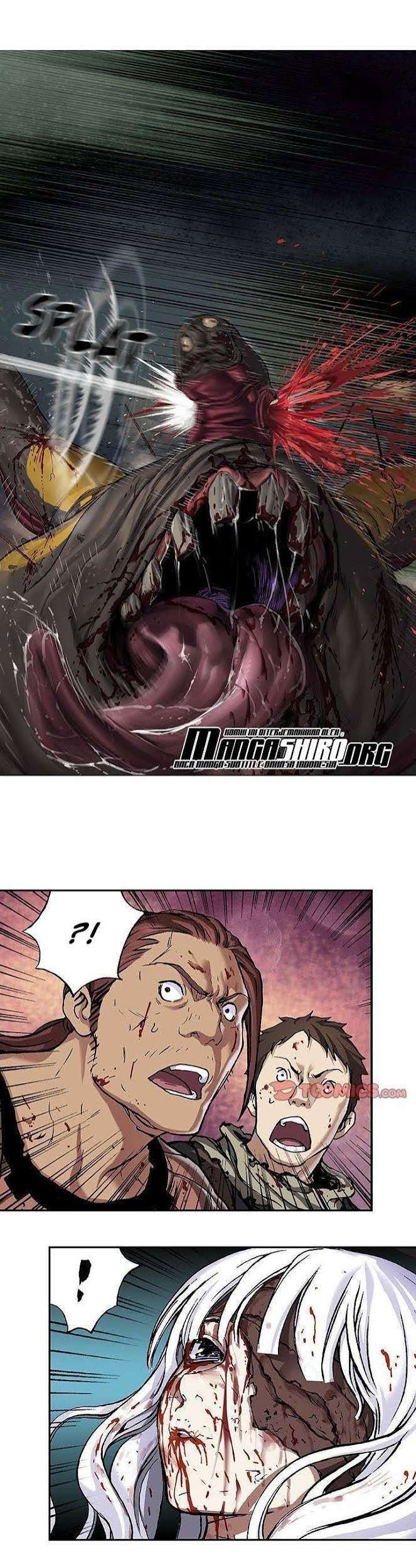 Leviathan Chapter 68 - halaman 18