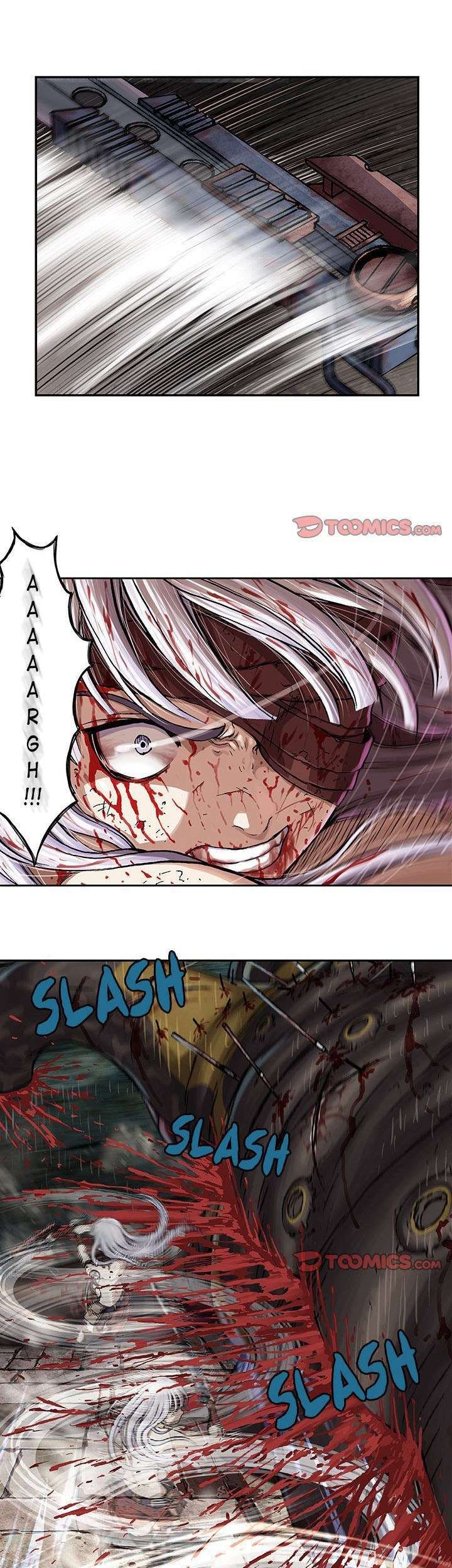 Leviathan Chapter 69 - halaman 8