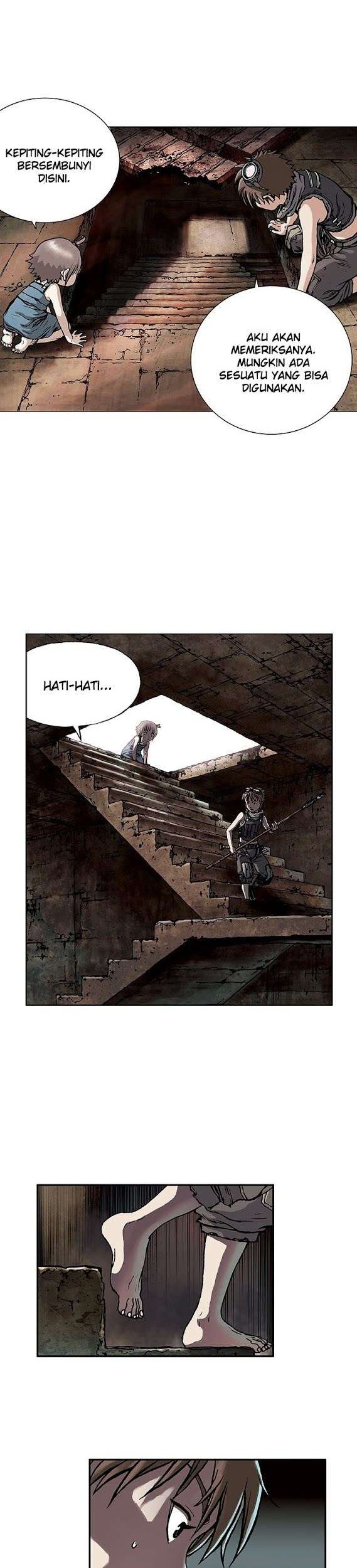 Leviathan Chapter 7 - halaman 25