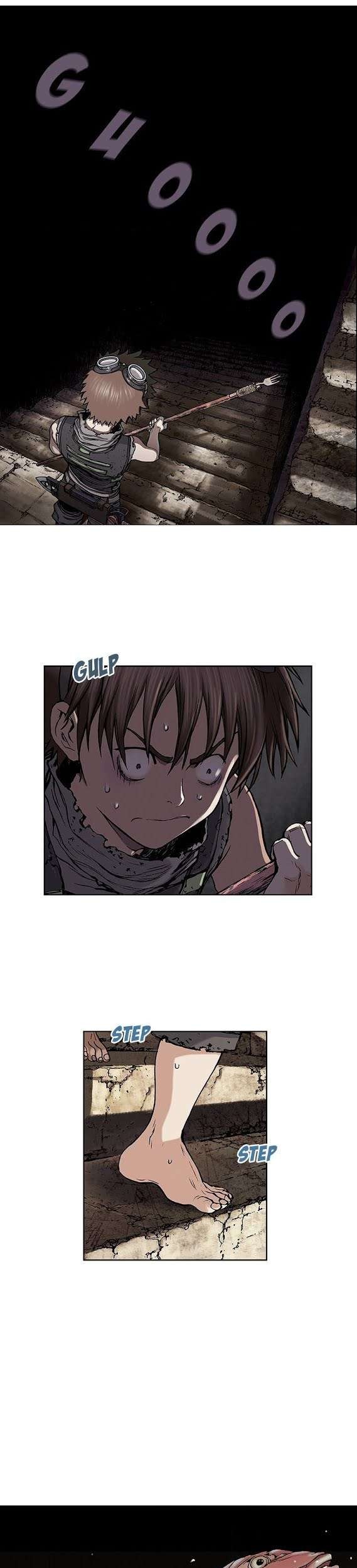 Leviathan Chapter 7 - halaman 27