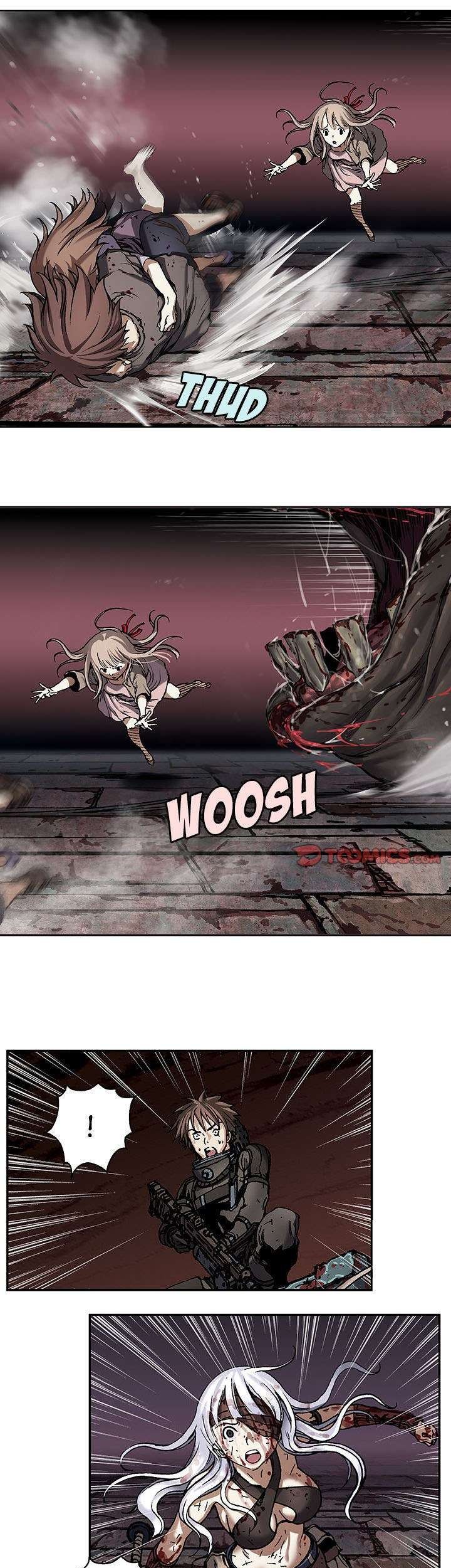 Leviathan Chapter 70 - halaman 22