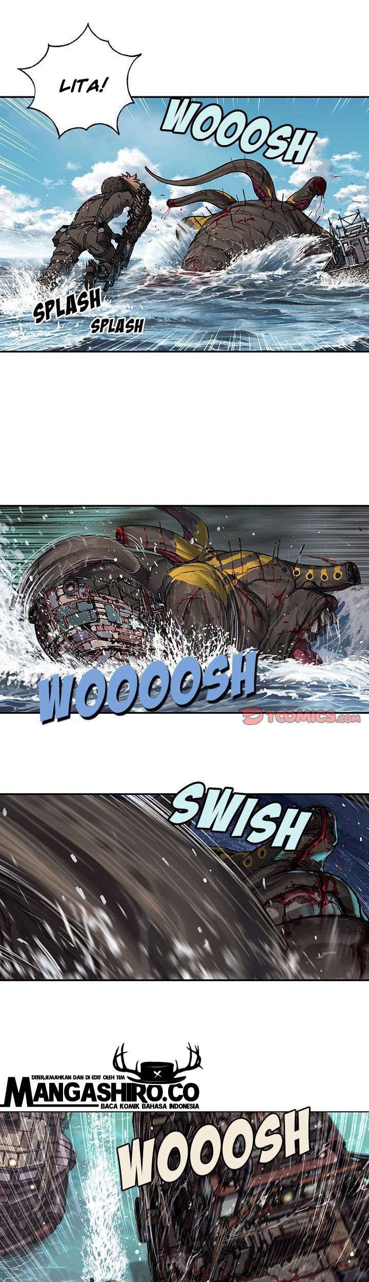 Leviathan Chapter 71 - halaman 18
