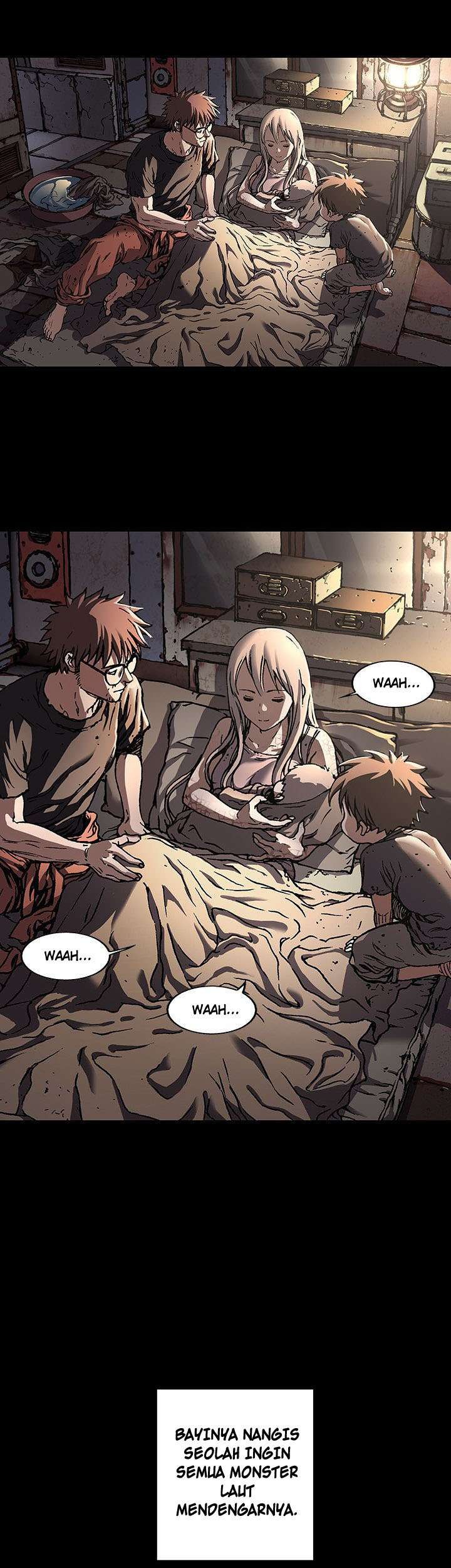 Leviathan Chapter 71 - halaman 32