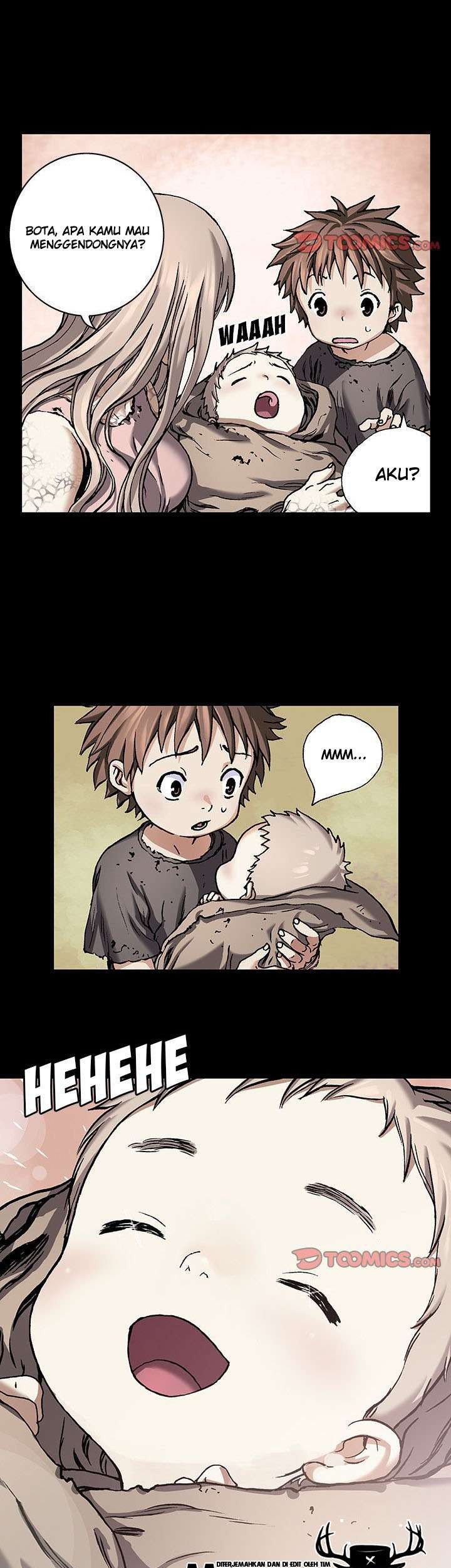 Leviathan Chapter 71 - halaman 34