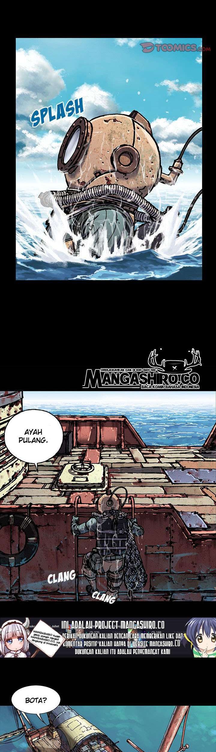 Leviathan Chapter 72 - halaman 11