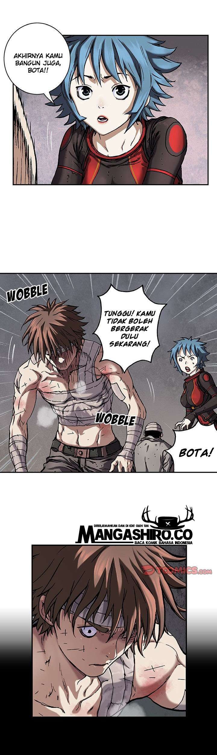Leviathan Chapter 72 - halaman 19