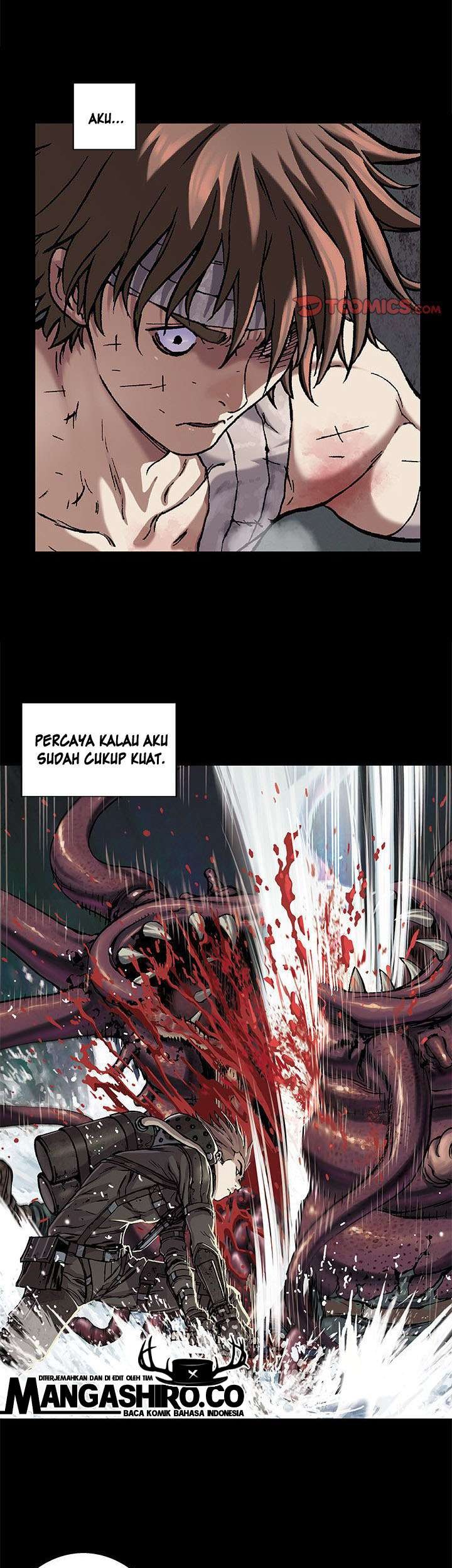 Leviathan Chapter 72 - halaman 27