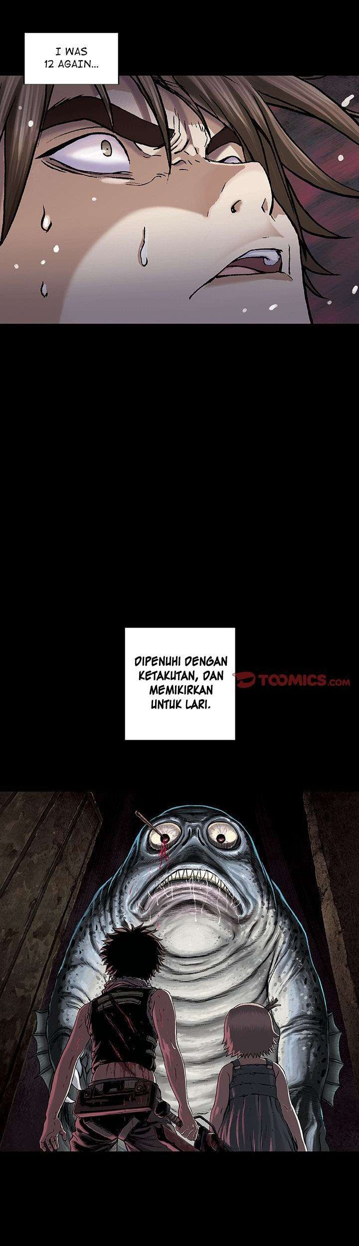 Leviathan Chapter 72 - halaman 31