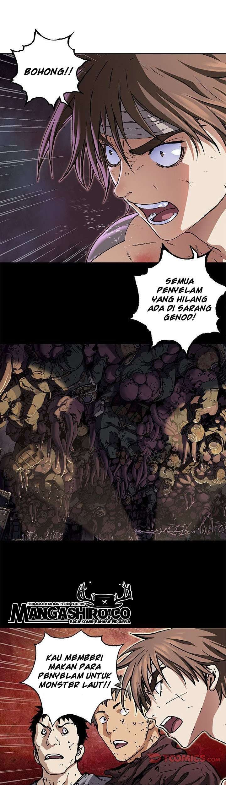 Leviathan Chapter 73 - halaman 19