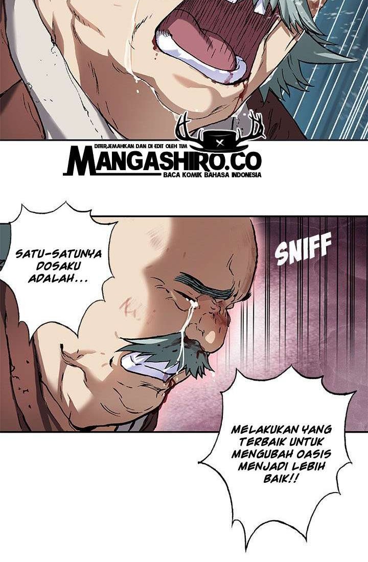 Leviathan Chapter 73 - halaman 22