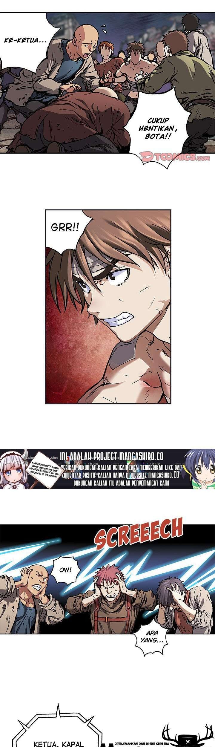 Leviathan Chapter 73 - halaman 23