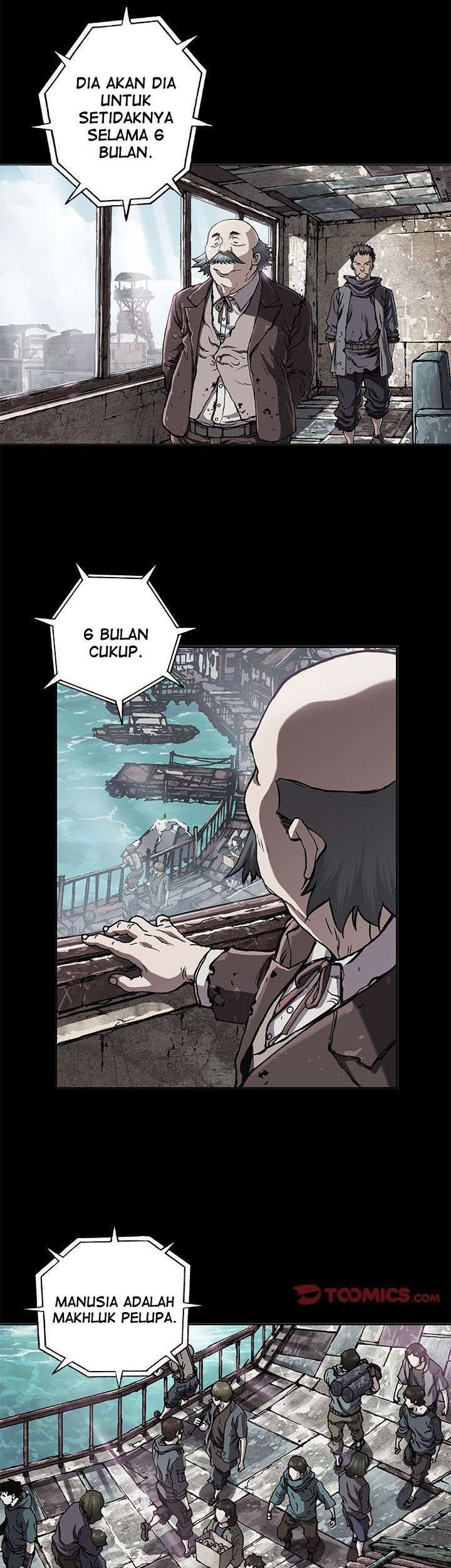Leviathan Chapter 73 - halaman 27