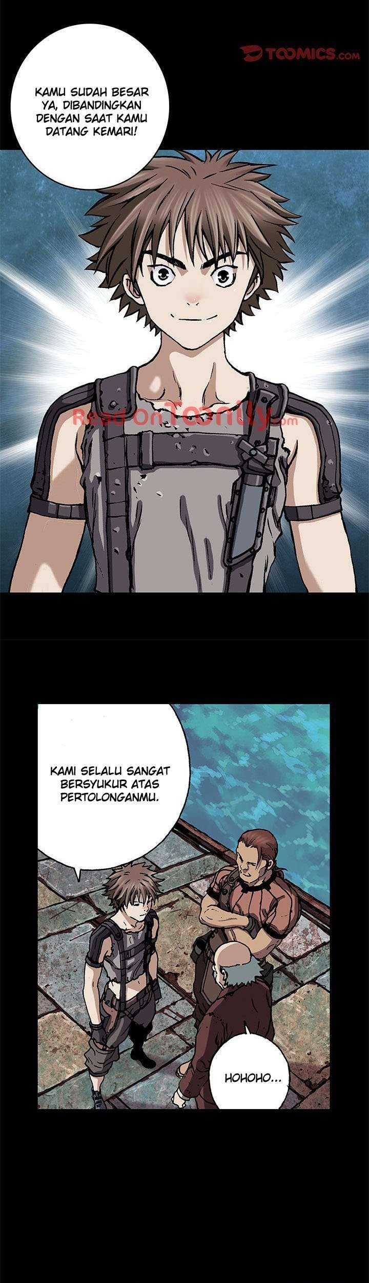 Leviathan Chapter 73 - halaman 39