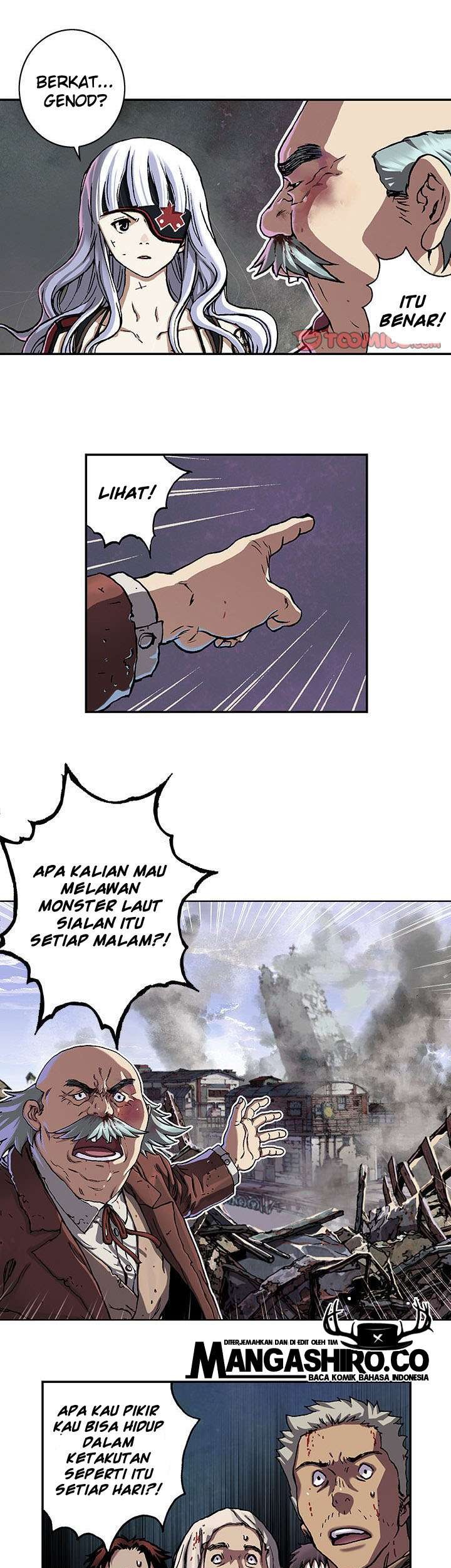 Leviathan Chapter 74 - halaman 15