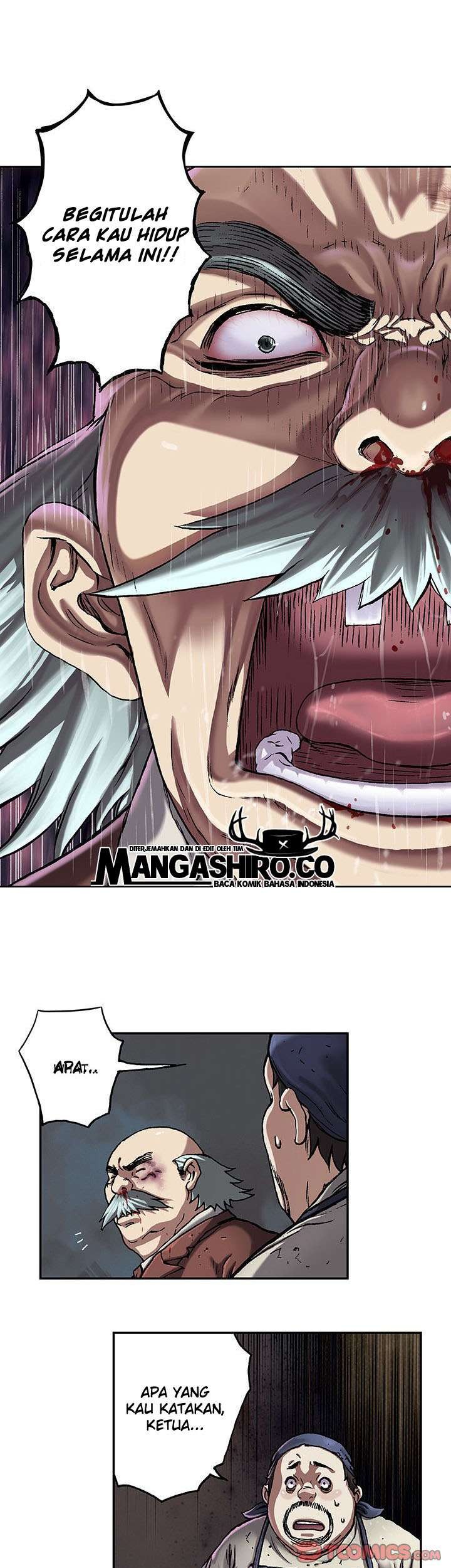 Leviathan Chapter 74 - halaman 17