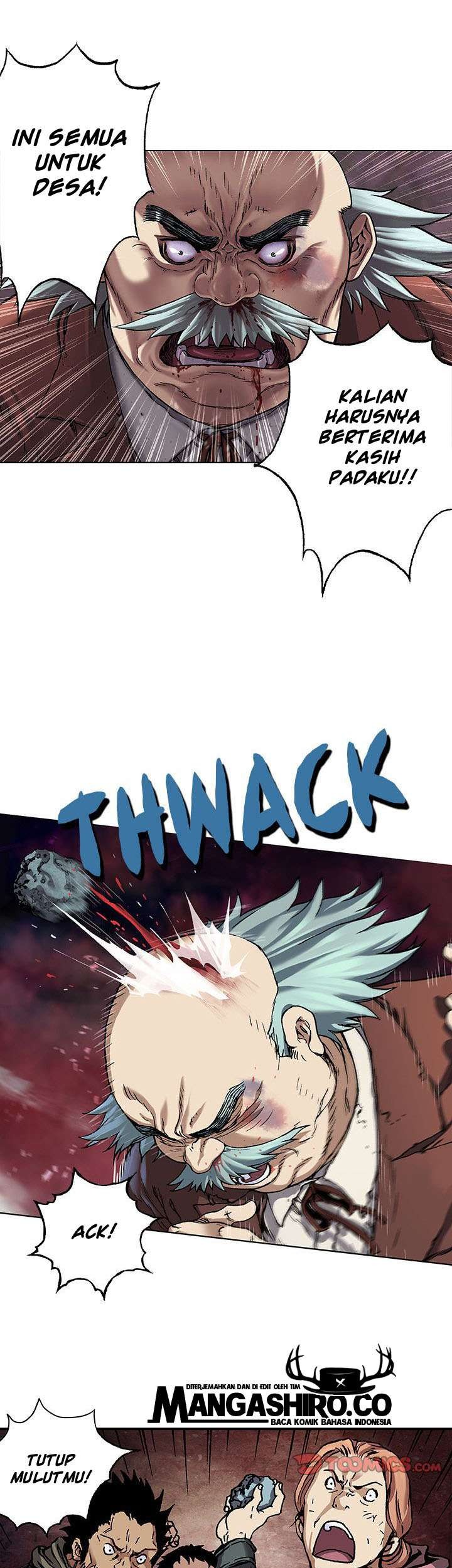 Leviathan Chapter 74 - halaman 23