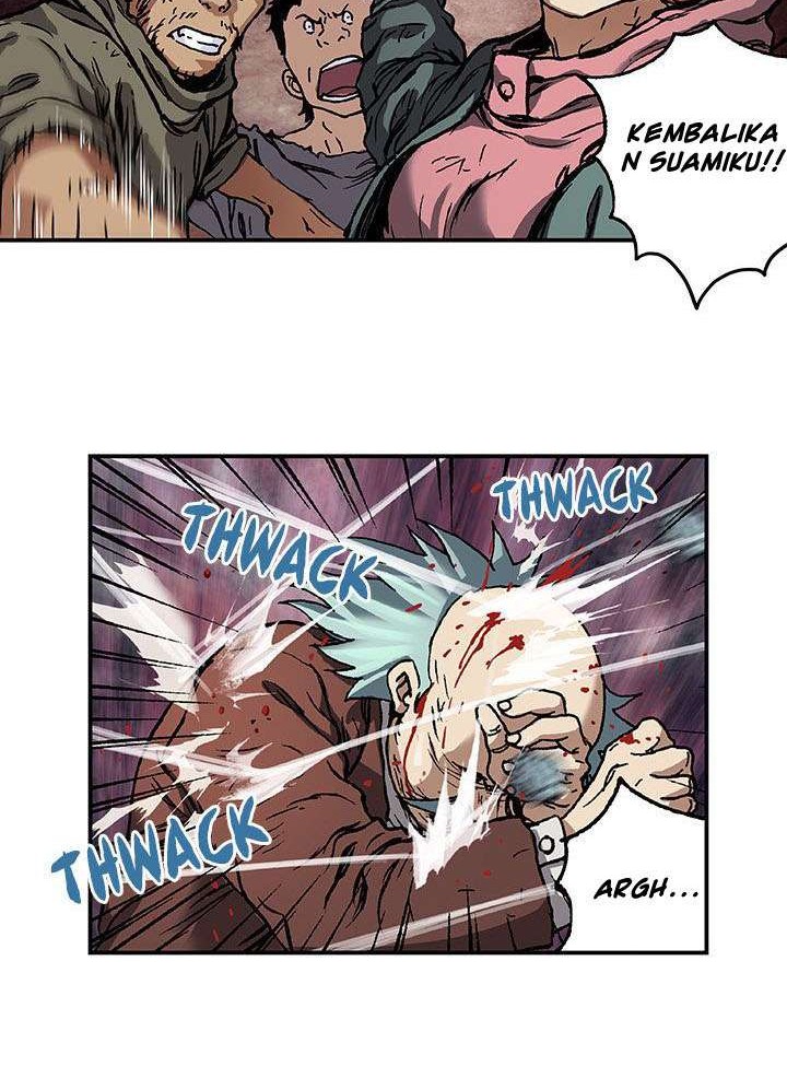 Leviathan Chapter 74 - halaman 24