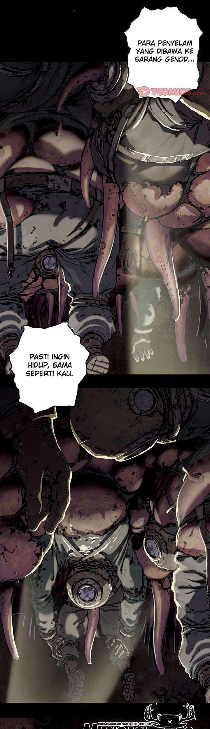 Leviathan Chapter 74 - halaman 29