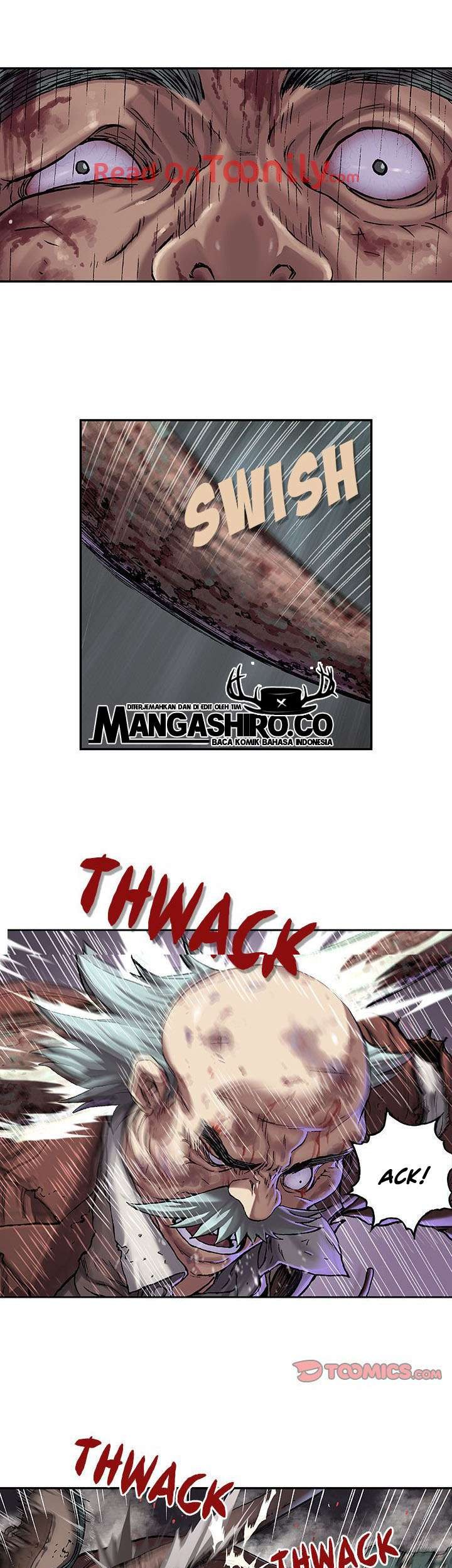 Leviathan Chapter 74 - halaman 35